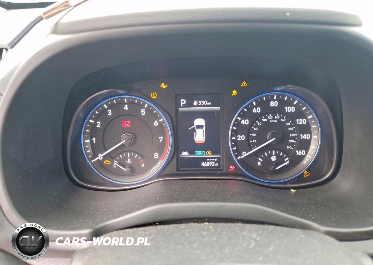 2023 Hyundai Kona Sel VIN:KM8K32AB6PU050671 - 9