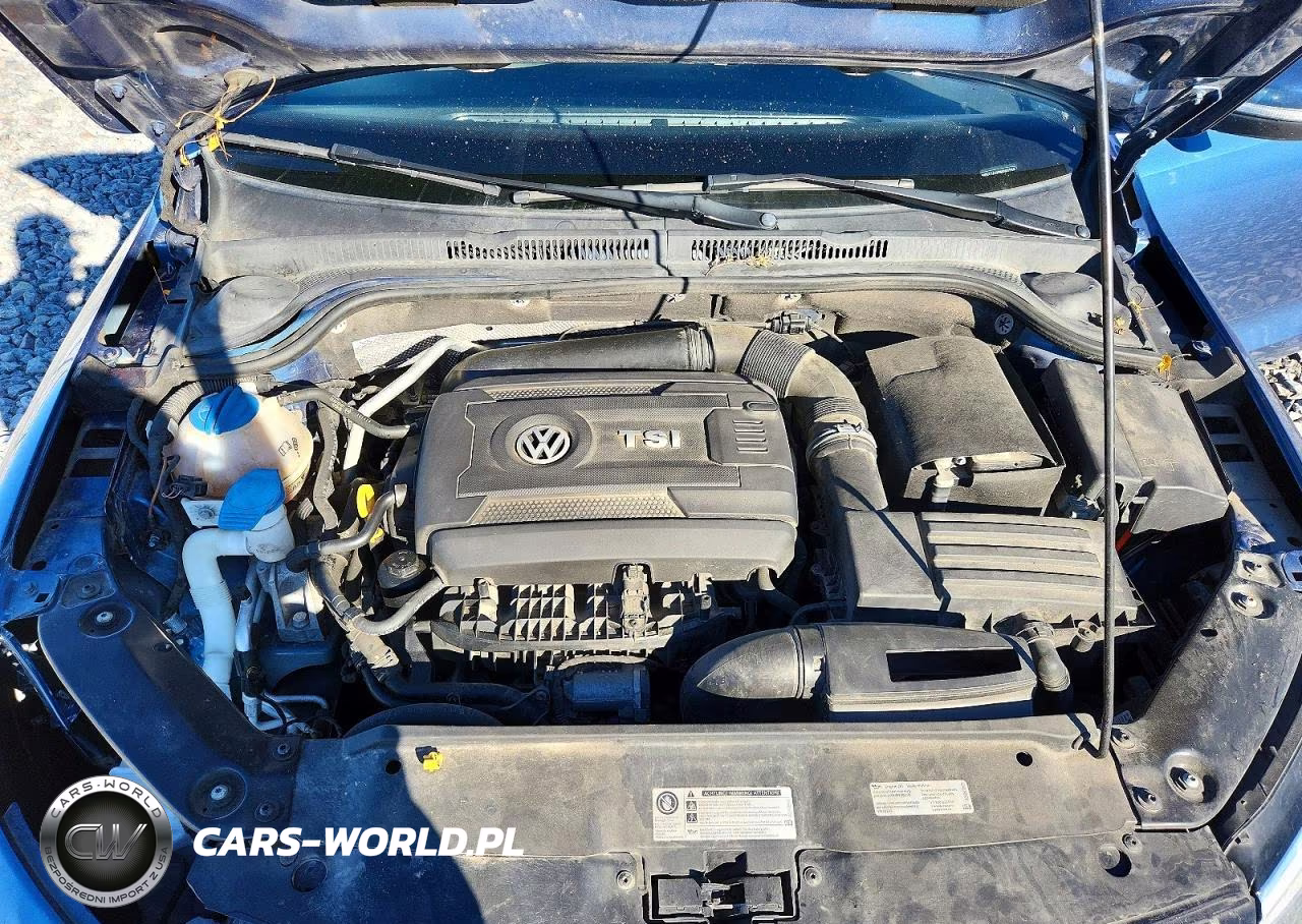 2015 Volkswagen Jetta Se VIN:3VWD17AJ2FM281736 - 11