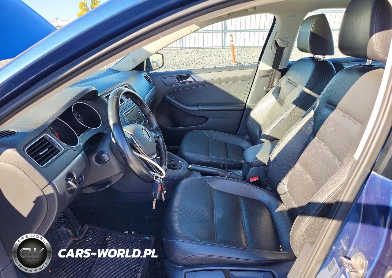 2015 Volkswagen Jetta Se VIN:3VWD17AJ2FM281736 - 7