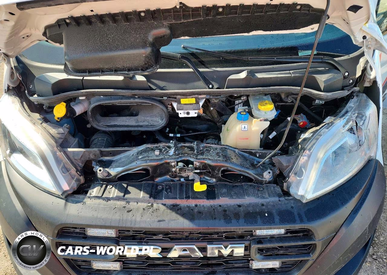 2024 Ram Promaster 2500 2500 High VIN:3C6LRVDG6RE107511 - 12