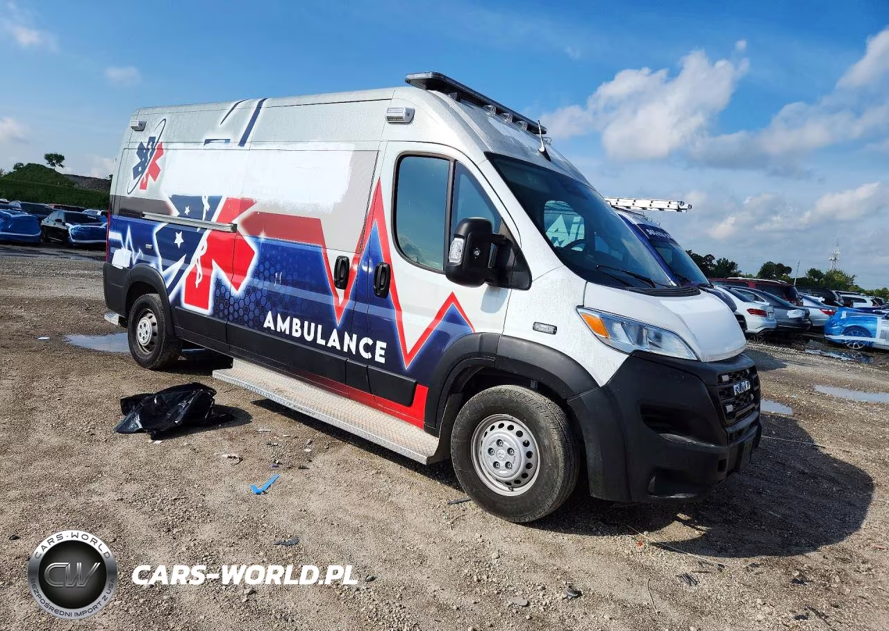 2024 Ram Promaster 2500 2500 High VIN:3C6LRVDG6RE107511 - 4
