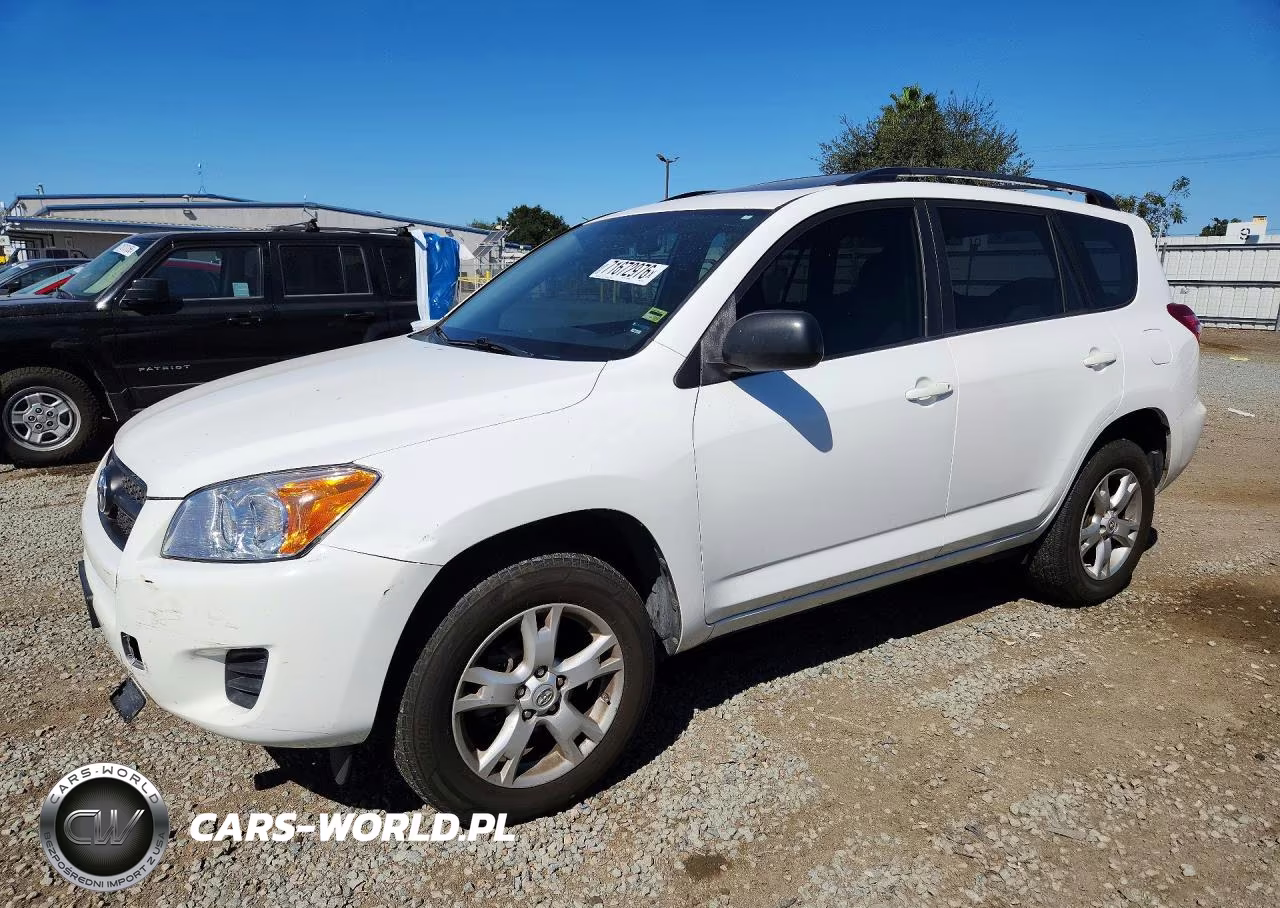 2011 Toyota Rav4 Base