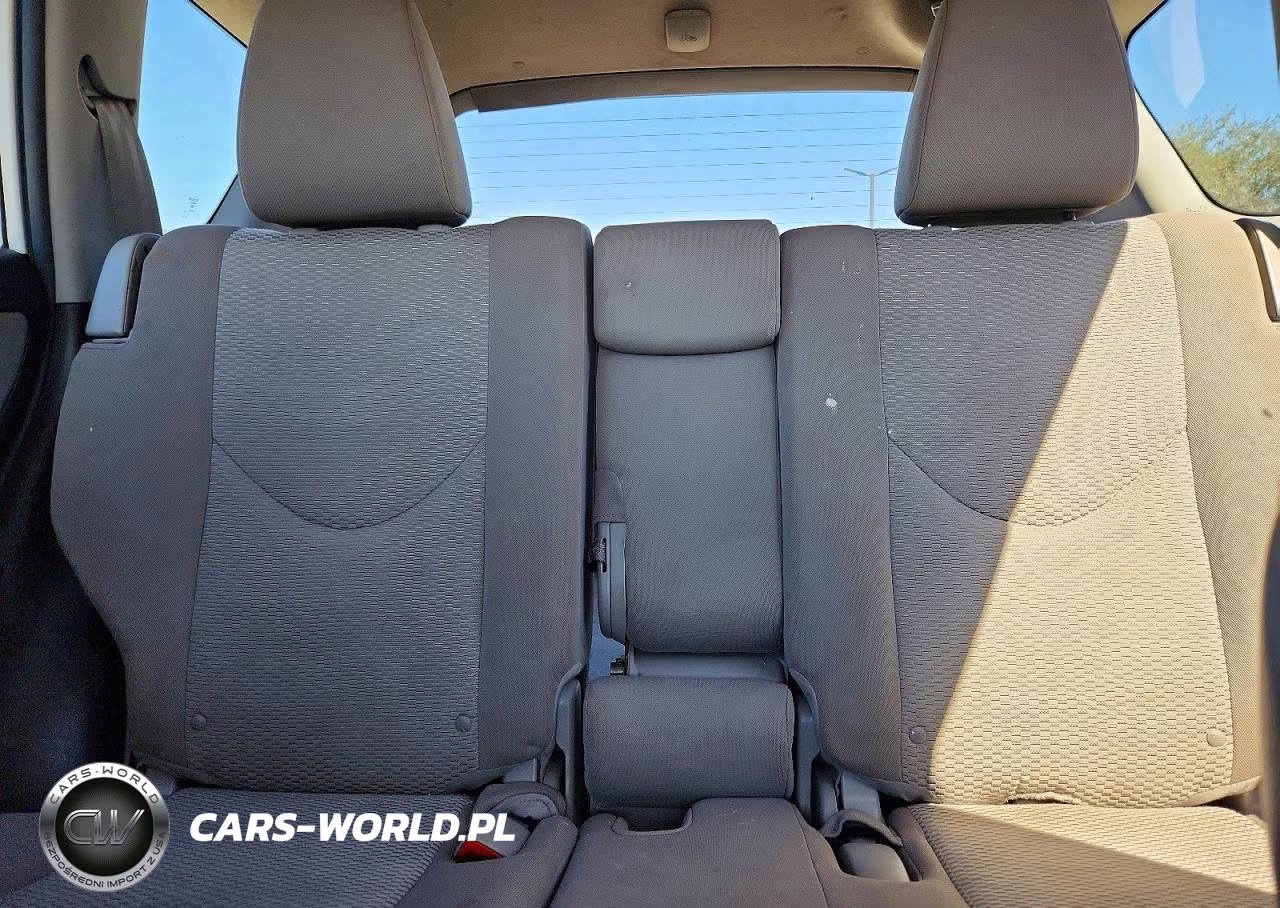 2011 Toyota Rav4 Base VIN:2T3ZF4DV6BW101044 - 10