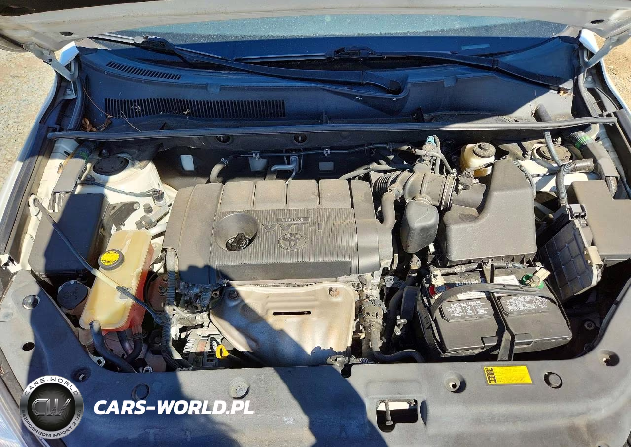2011 Toyota Rav4 Base VIN:2T3ZF4DV6BW101044 - 12