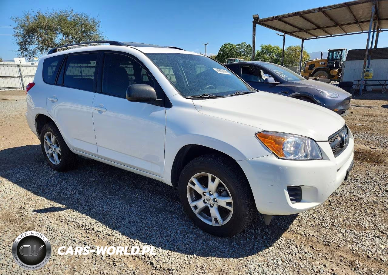 2011 Toyota Rav4 Base VIN:2T3ZF4DV6BW101044 - 4