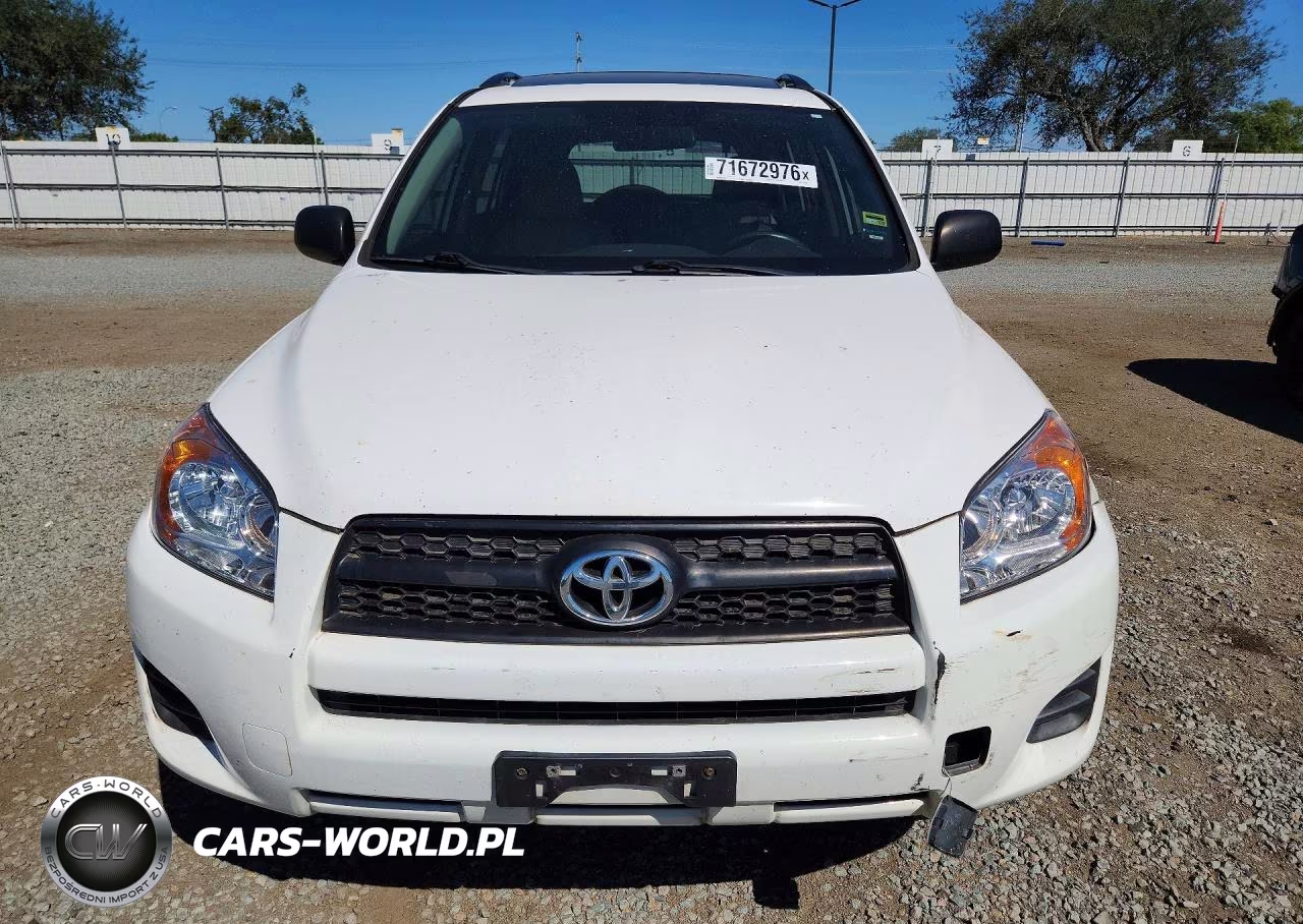 2011 Toyota Rav4 Base VIN:2T3ZF4DV6BW101044 - 5