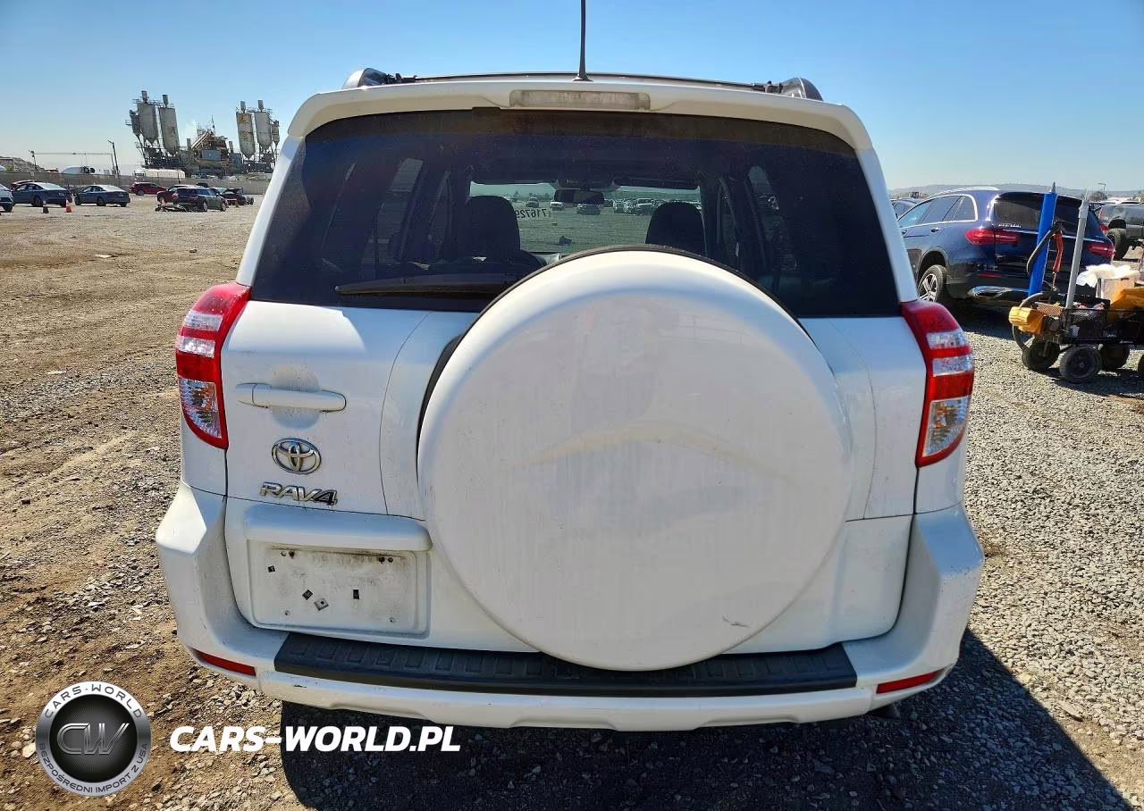 2011 Toyota Rav4 Base VIN:2T3ZF4DV6BW101044 - 6