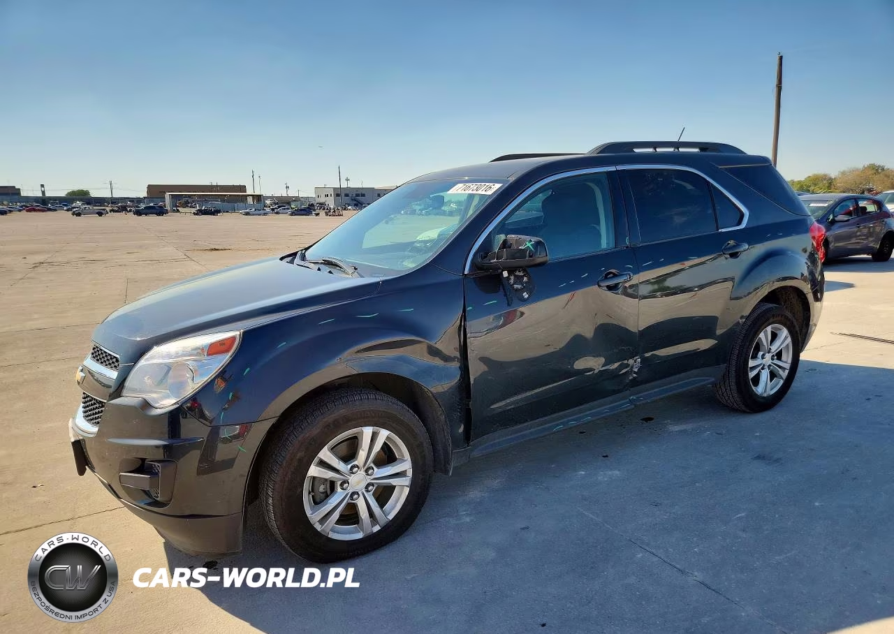 2014 Chevrolet Equinox Lt
