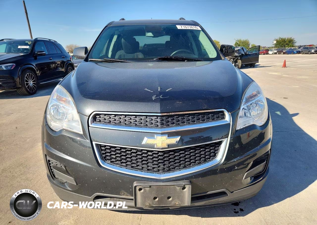 2014 Chevrolet Equinox Lt VIN:2GNALBEK0E6340143 - 5