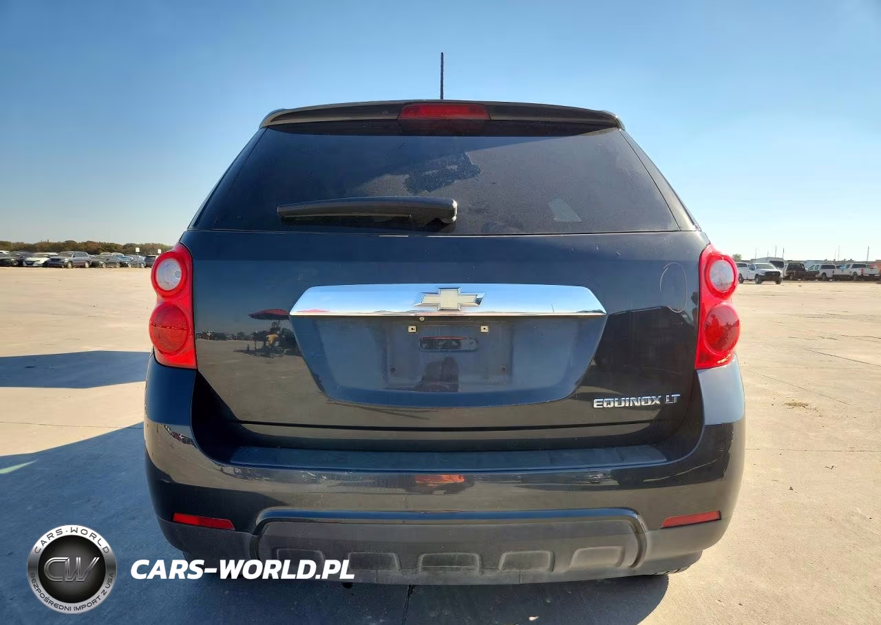 2014 Chevrolet Equinox Lt VIN:2GNALBEK0E6340143 - 6