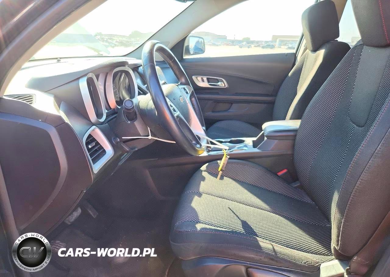 2014 Chevrolet Equinox Lt VIN:2GNALBEK0E6340143 - 7