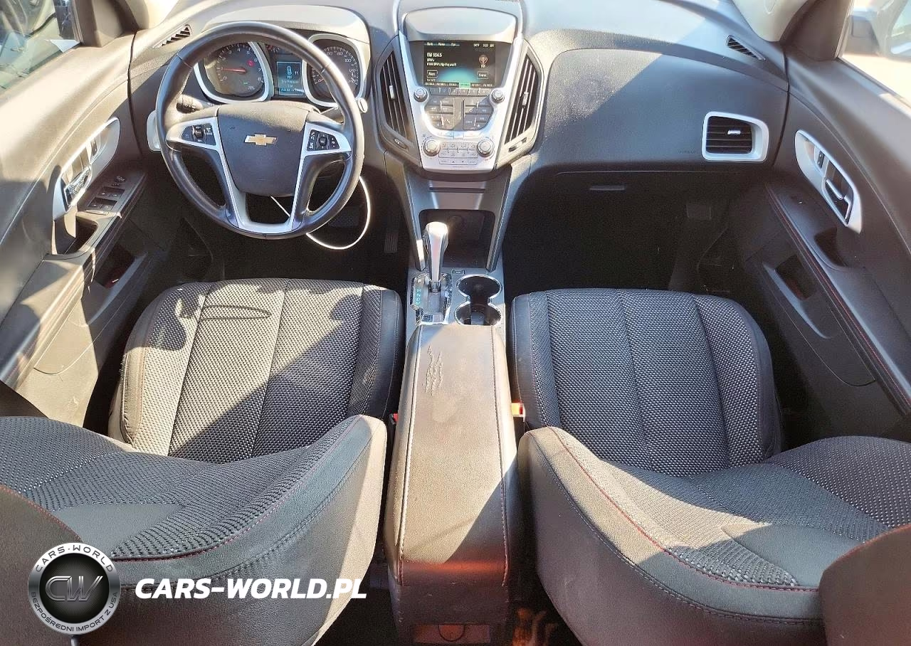 2014 Chevrolet Equinox Lt VIN:2GNALBEK0E6340143 - 8