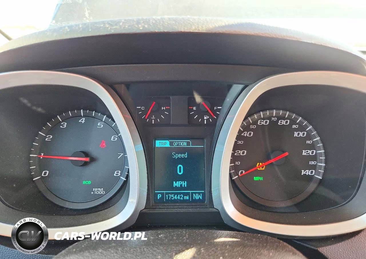2014 Chevrolet Equinox Lt VIN:2GNALBEK0E6340143 - 9