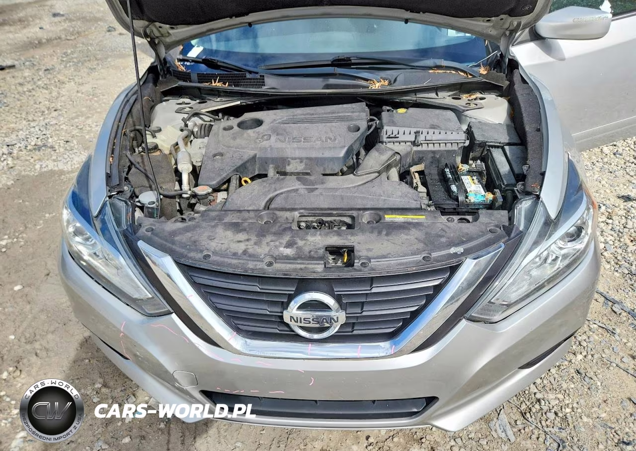 2017 Nissan Altima 2.5 S VIN:1N4AL3APXHC483845 - 11