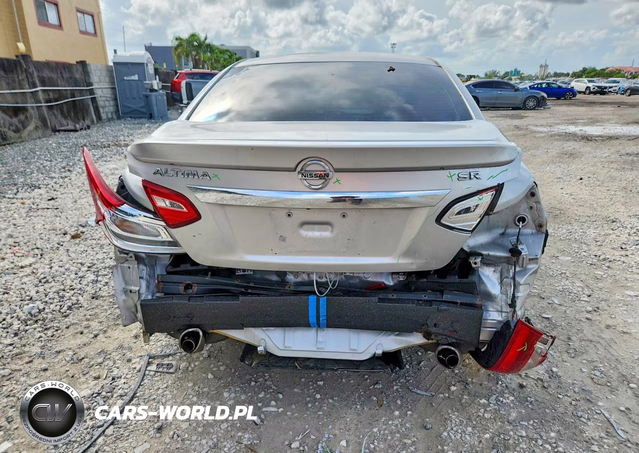 2017 Nissan Altima 2.5 S VIN:1N4AL3APXHC483845 - 6