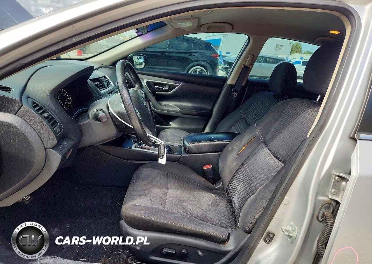 2017 Nissan Altima 2.5 S VIN:1N4AL3APXHC483845 - 7