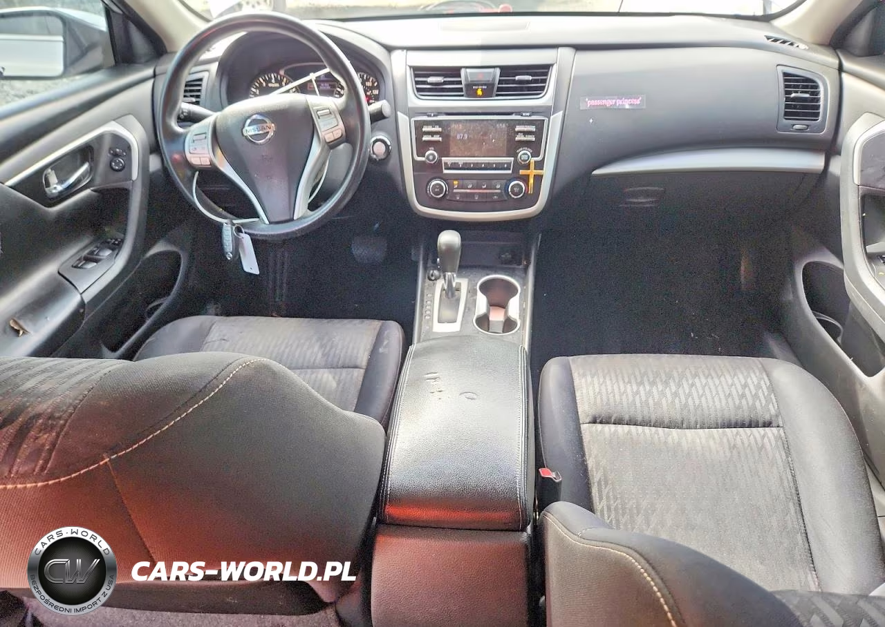 2017 Nissan Altima 2.5 S VIN:1N4AL3APXHC483845 - 8