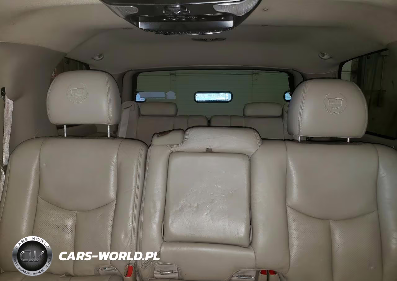 2003 Cadillac Escalade Luxury VIN:1GYEK63N13R174955 - 10