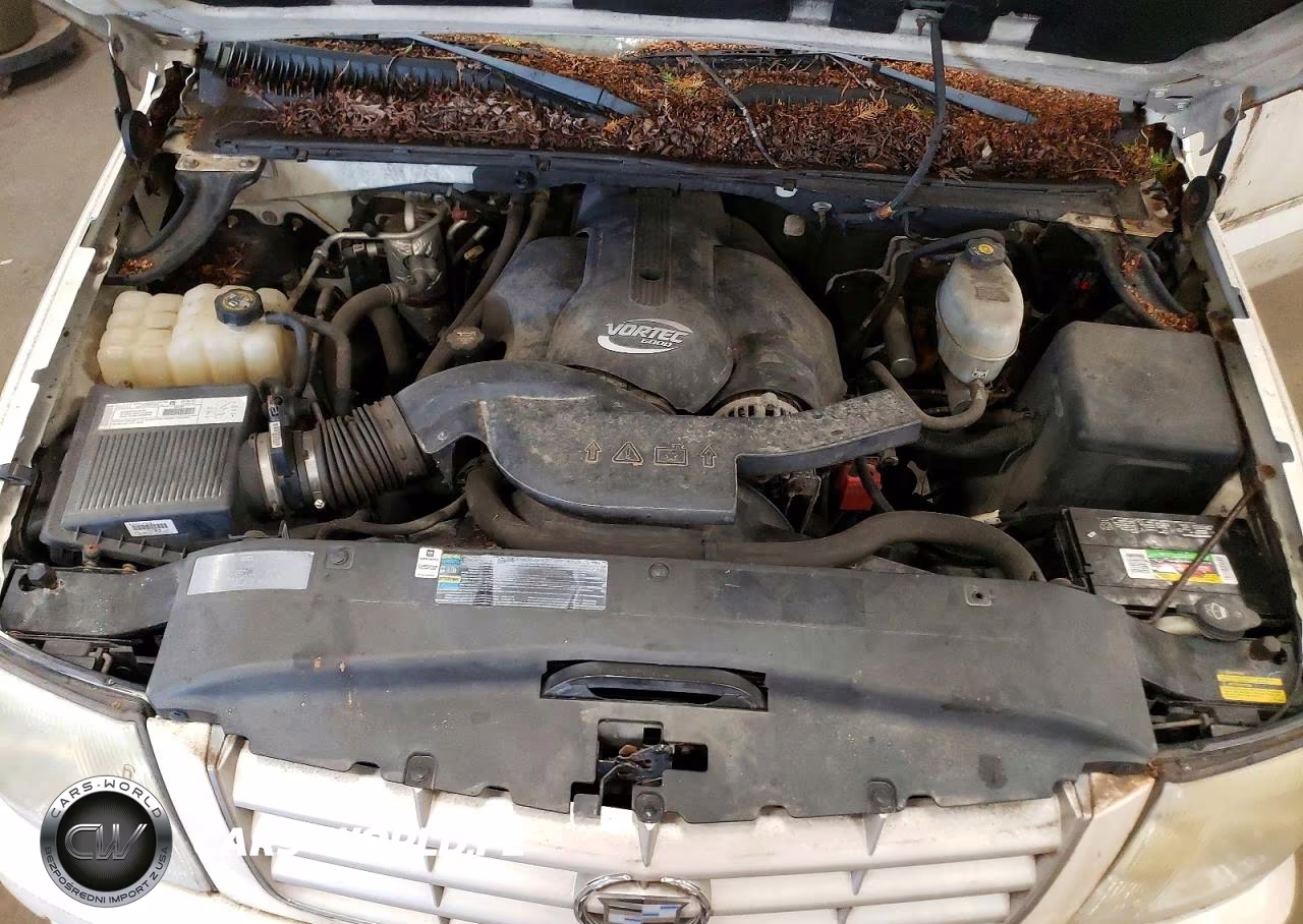 2003 Cadillac Escalade Luxury VIN:1GYEK63N13R174955 - 12