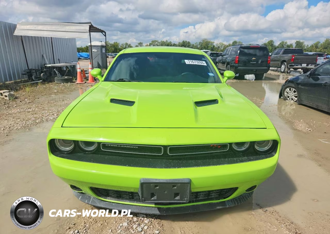 2015 Dodge Challenger R-T VIN:2C3CDZAT6FH720670 - 5