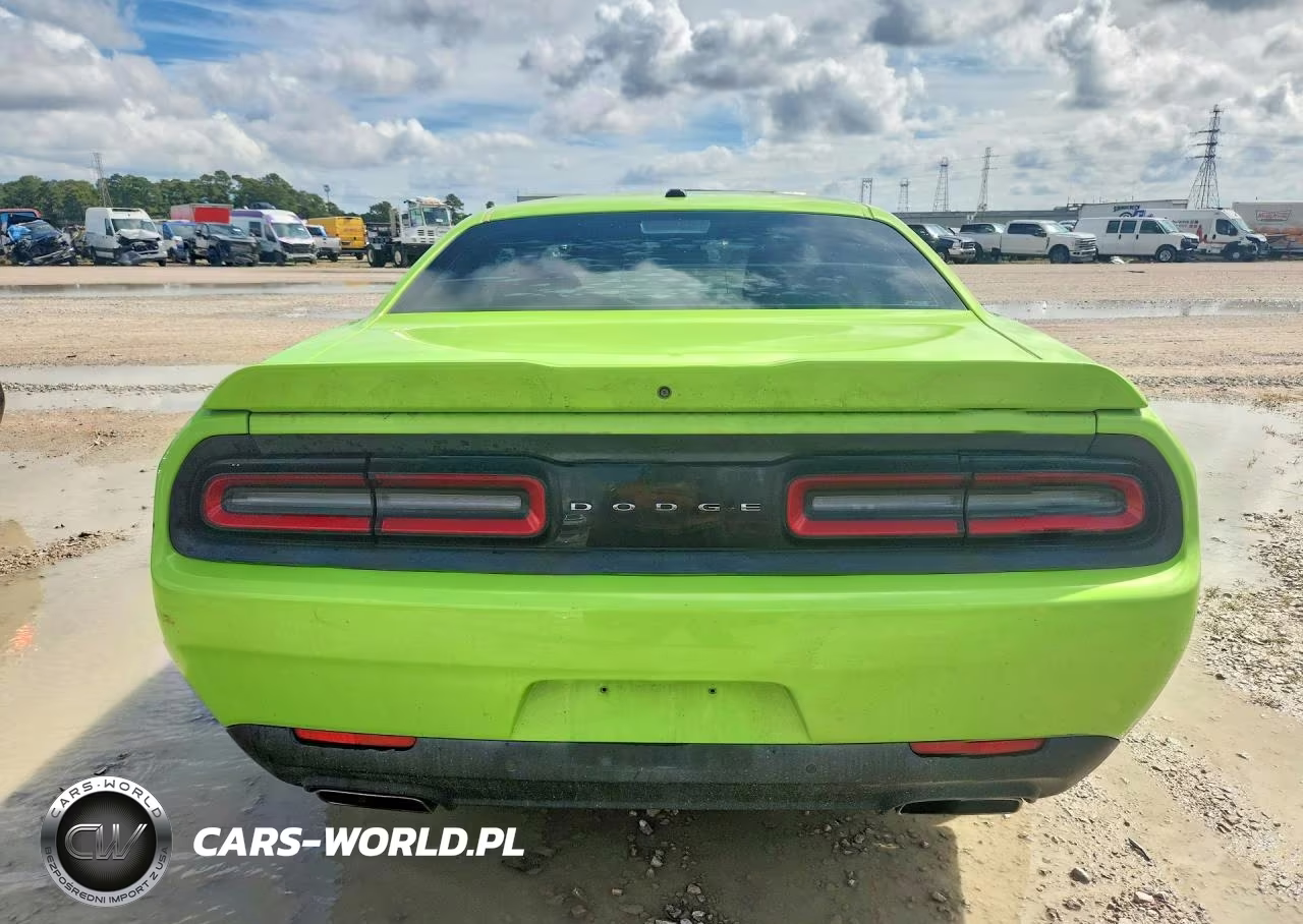 2015 Dodge Challenger R-T VIN:2C3CDZAT6FH720670 - 6