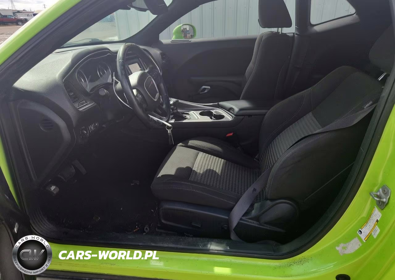 2015 Dodge Challenger R-T VIN:2C3CDZAT6FH720670 - 7