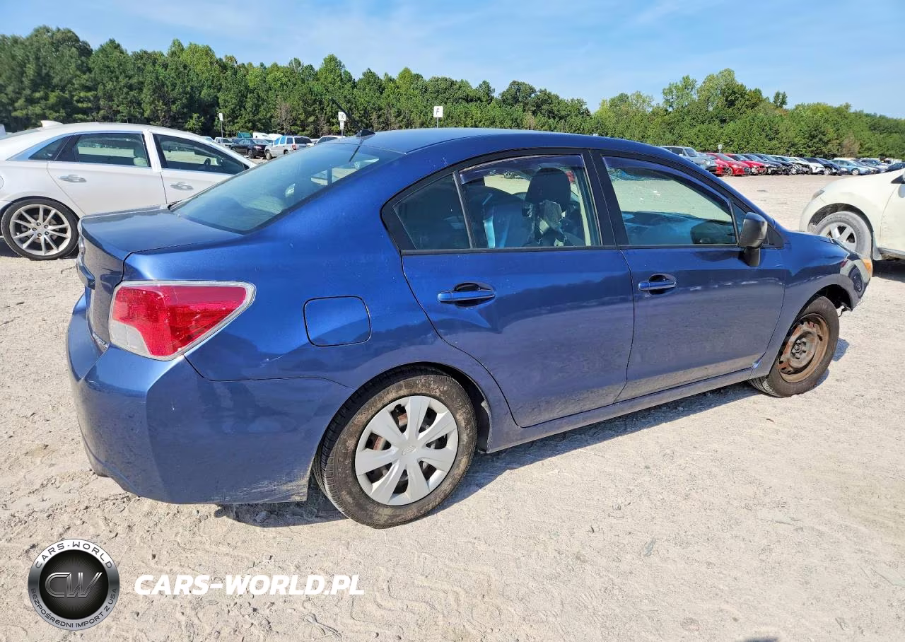 2013 Subaru Impreza VIN:JF1GJAA69DH010298 - 3