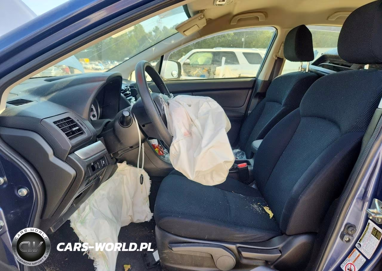 2013 Subaru Impreza VIN:JF1GJAA69DH010298 - 7