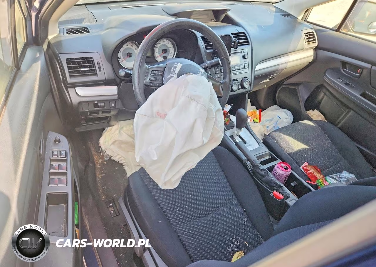 2013 Subaru Impreza VIN:JF1GJAA69DH010298 - 8