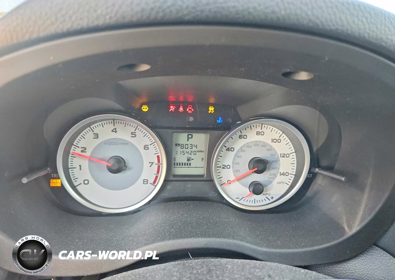 2013 Subaru Impreza VIN:JF1GJAA69DH010298 - 9