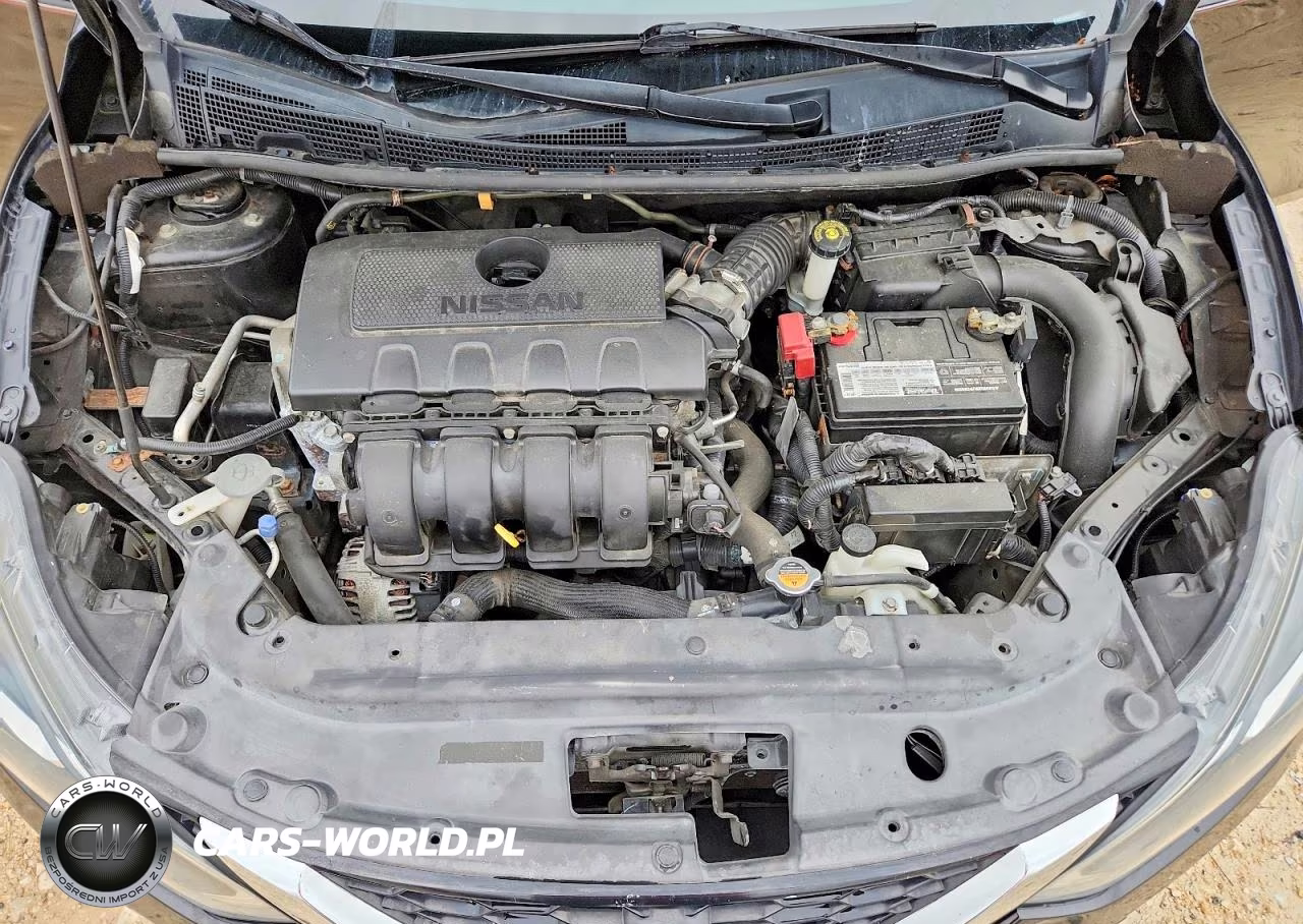 2018 Nissan Sentra Sv VIN:3N1AB7AP6JY229103 - 11