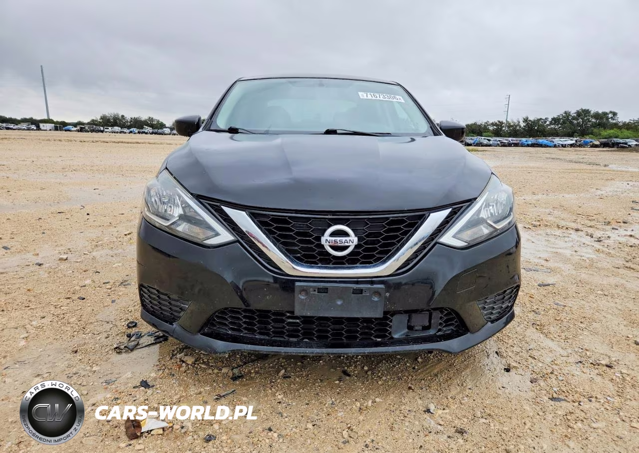 2018 Nissan Sentra Sv VIN:3N1AB7AP6JY229103 - 5