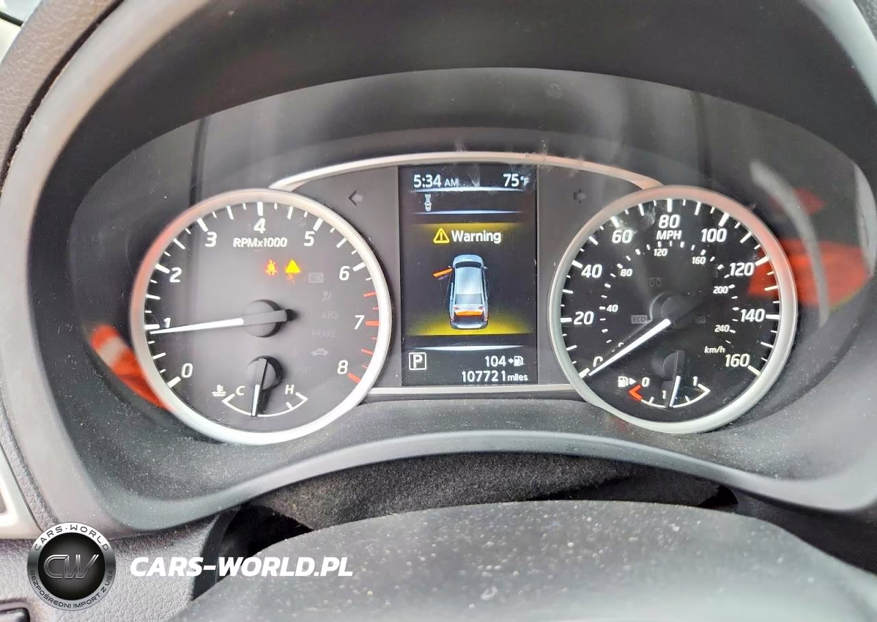 2018 Nissan Sentra Sv VIN:3N1AB7AP6JY229103 - 9