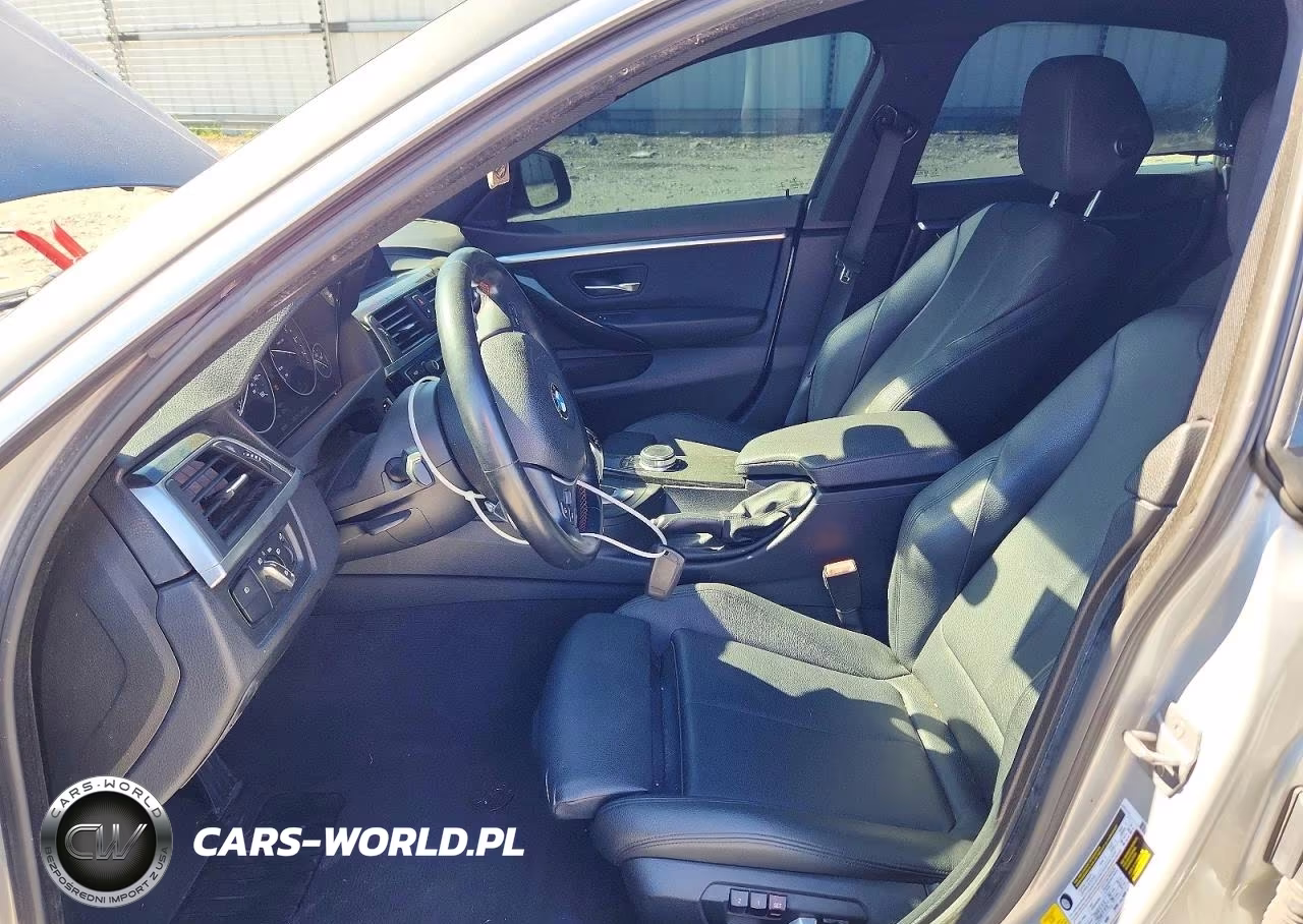 2019 BMW 430I Gran Coupe VIN:WBA4J1C57KBM18247 - 7