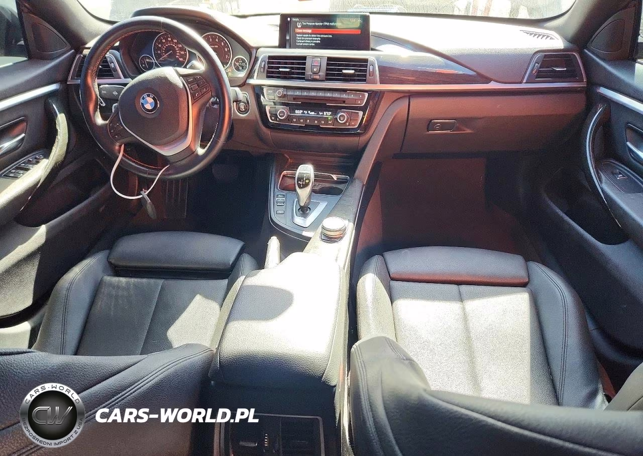 2019 BMW 430I Gran Coupe VIN:WBA4J1C57KBM18247 - 8