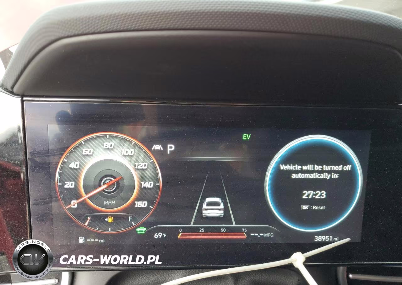2023 Hyundai Elantra Limited VIN:KMHLN4AJXPU056460 - 9