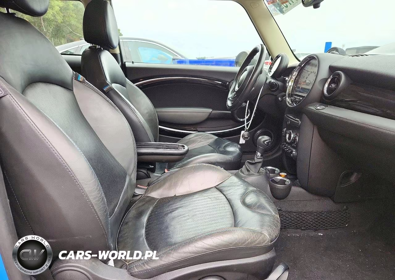 2013 Mini Cooper VIN:WMWSU3C58DT682049 - 10