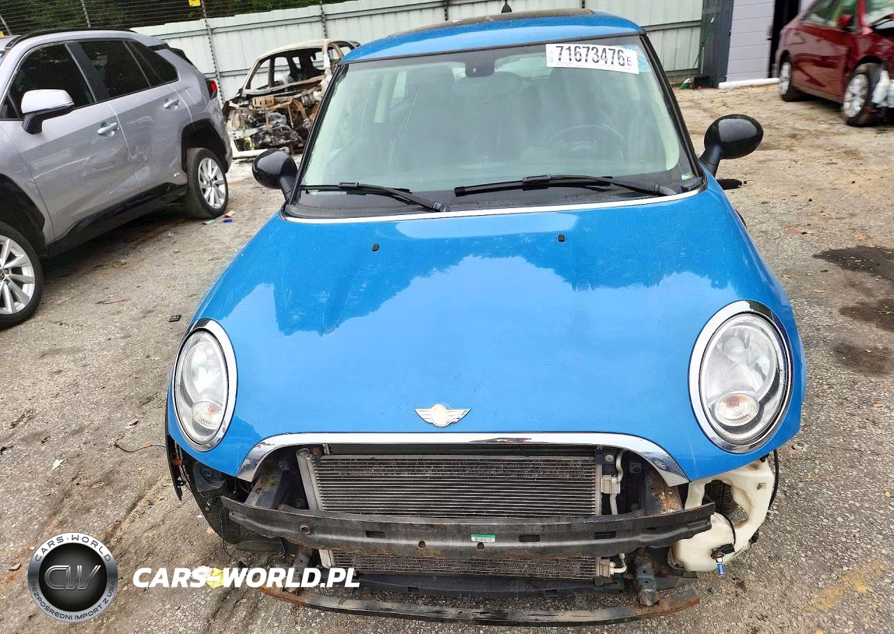 2013 Mini Cooper VIN:WMWSU3C58DT682049 - 5