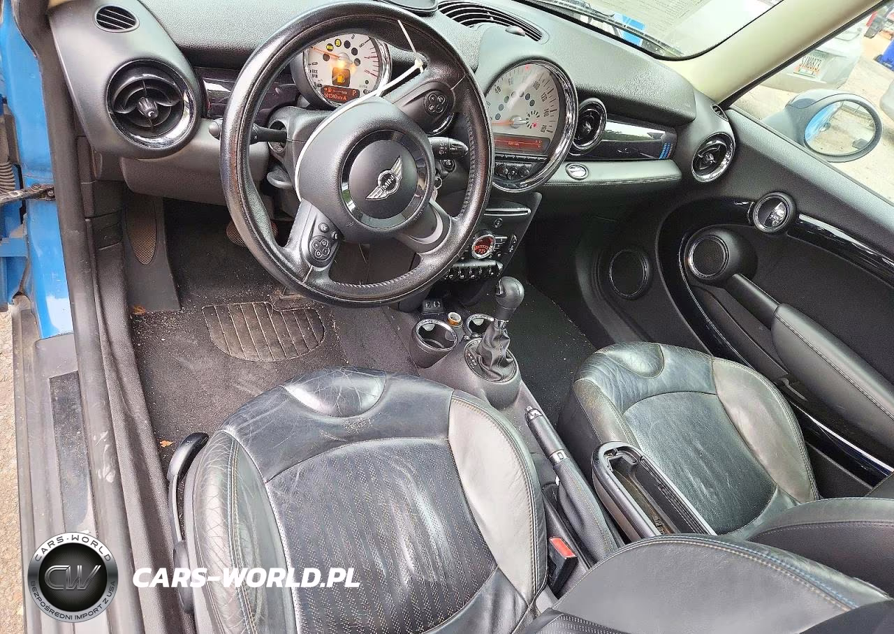 2013 Mini Cooper VIN:WMWSU3C58DT682049 - 8