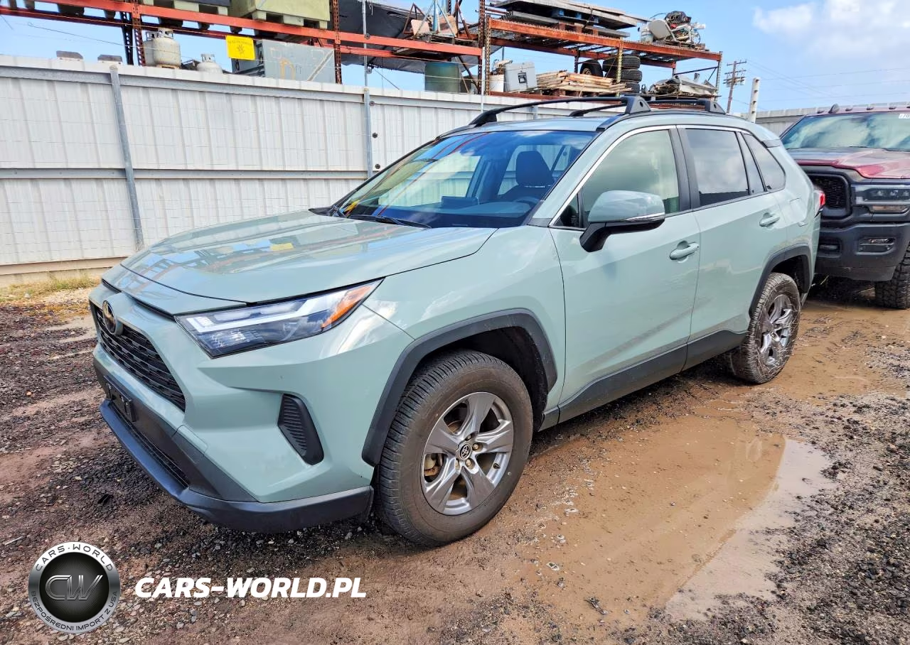 2023 Toyota Rav4 Xle