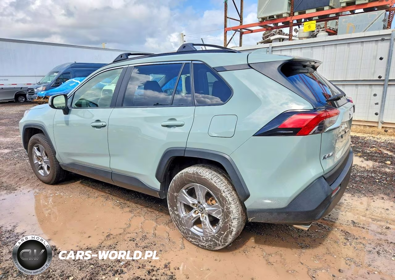 2023 Toyota Rav4 Xle VIN:JTMW1RFV4PD113466 - 2