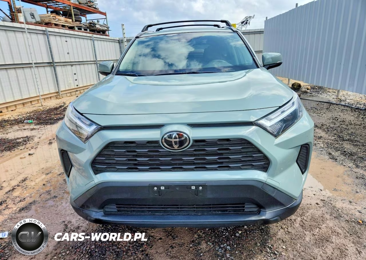 2023 Toyota Rav4 Xle VIN:JTMW1RFV4PD113466 - 5