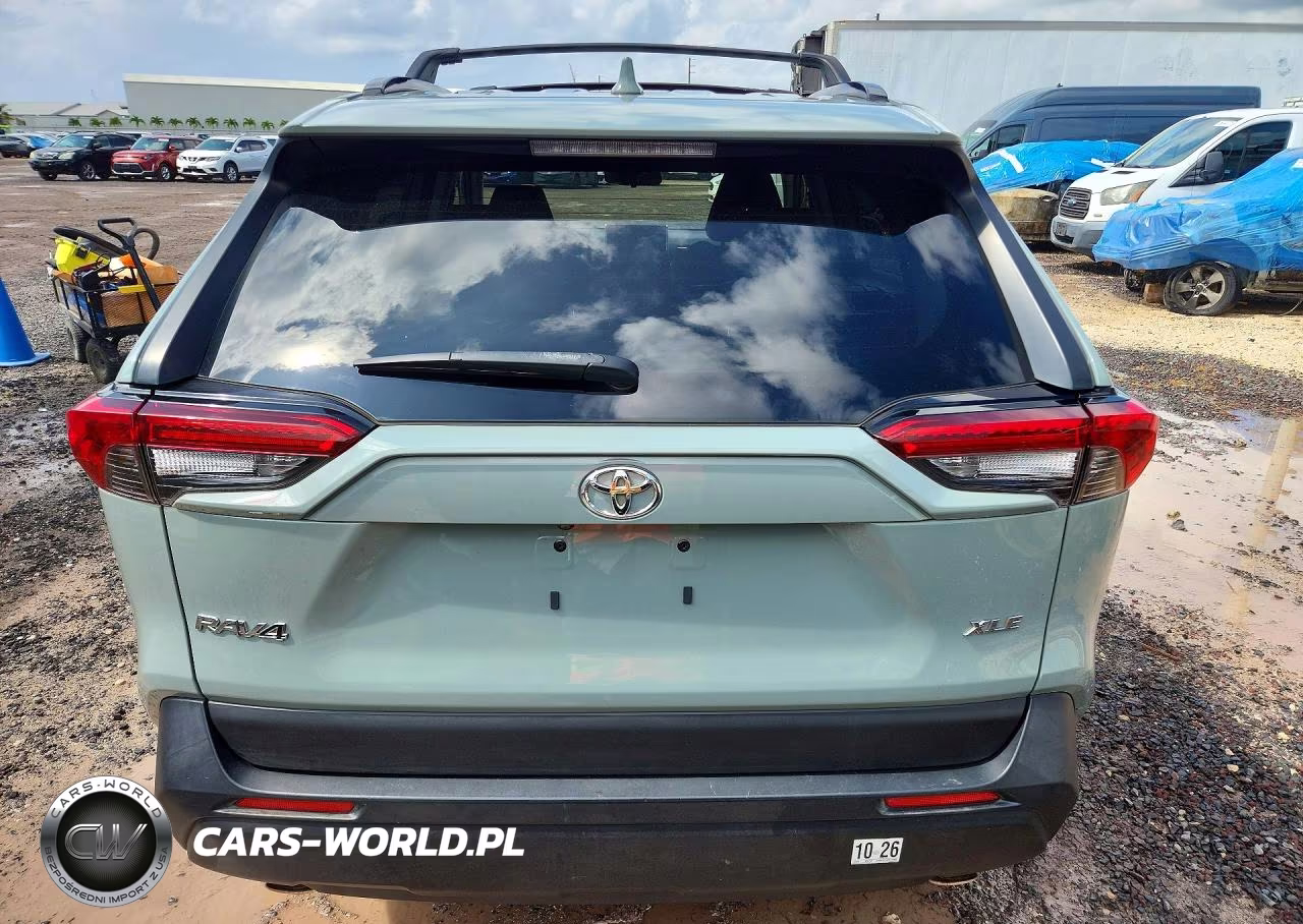 2023 Toyota Rav4 Xle VIN:JTMW1RFV4PD113466 - 6