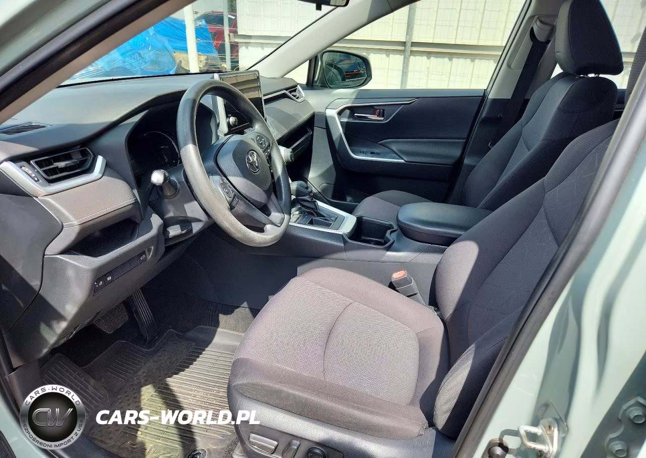 2023 Toyota Rav4 Xle VIN:JTMW1RFV4PD113466 - 7