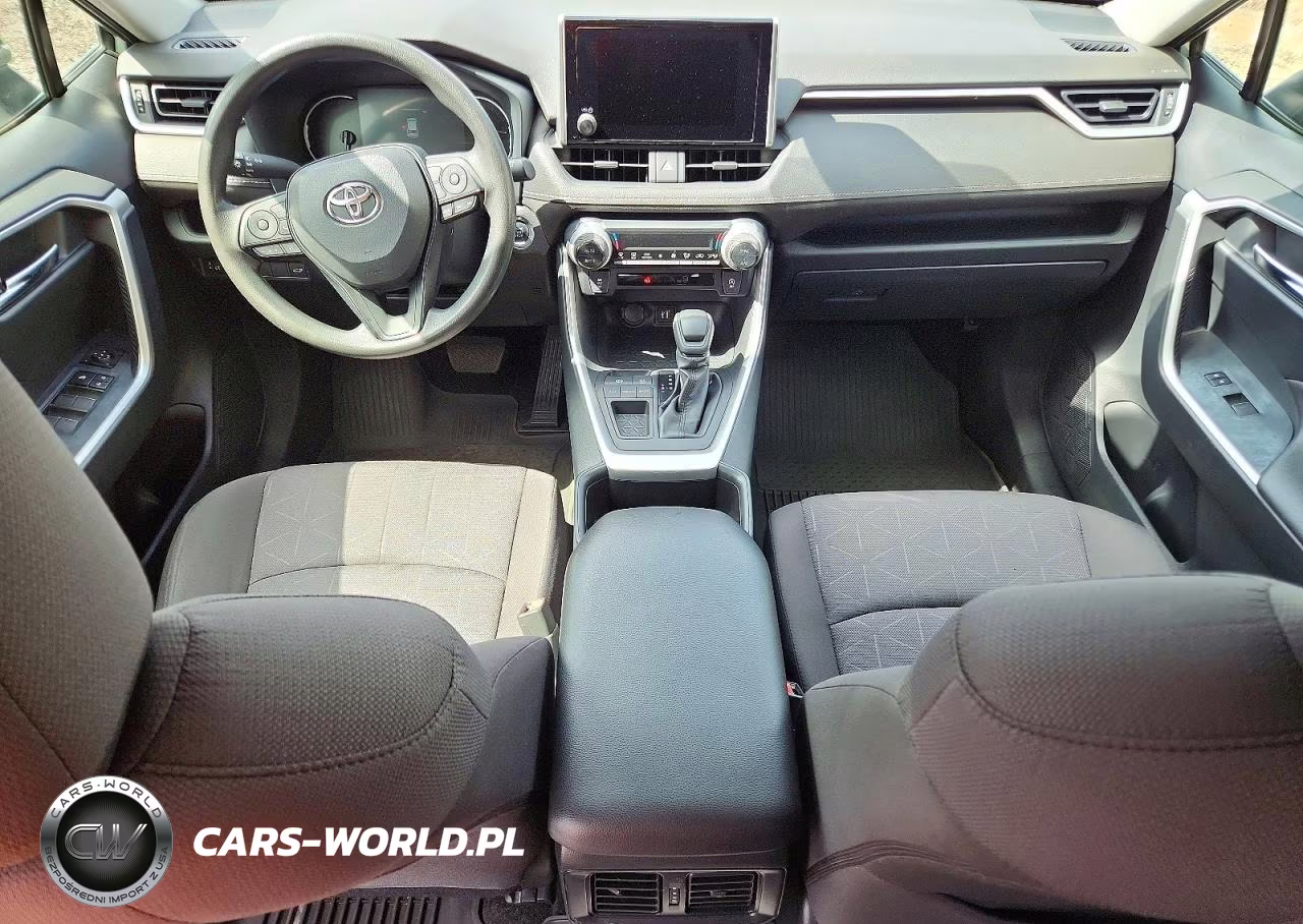 2023 Toyota Rav4 Xle VIN:JTMW1RFV4PD113466 - 8