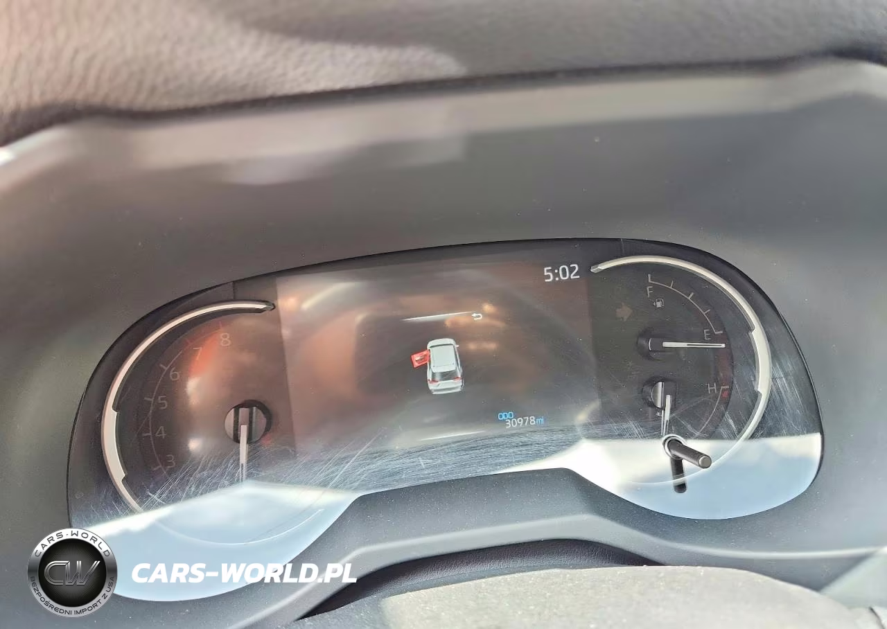 2023 Toyota Rav4 Xle VIN:JTMW1RFV4PD113466 - 9