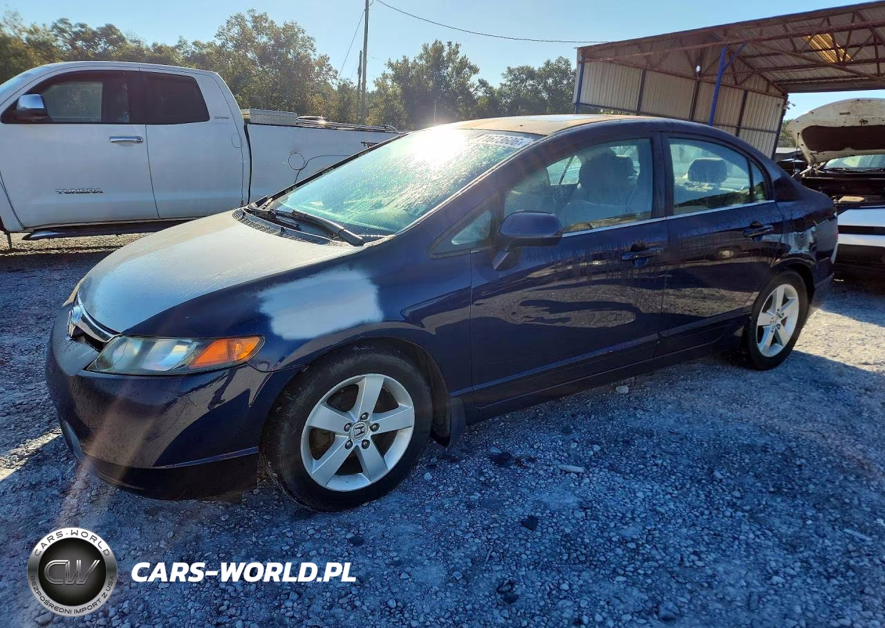2007 Honda Civic Ex