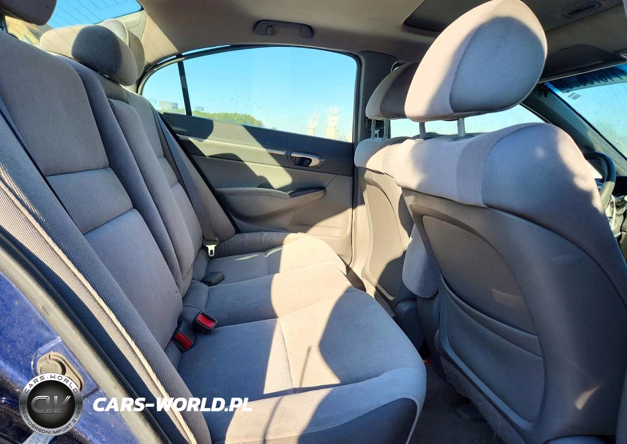 2007 Honda Civic Ex VIN:1HGFA16867L009760 - 10