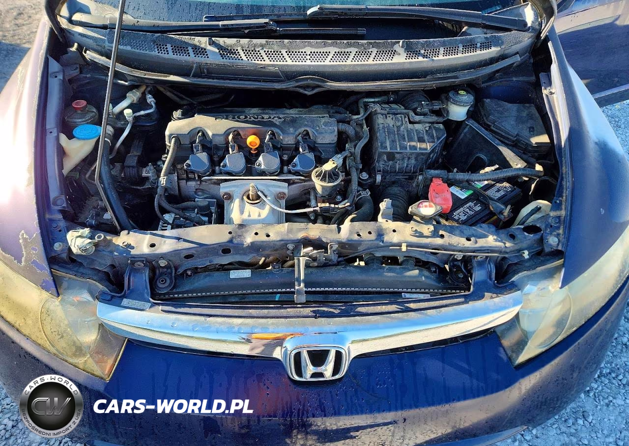 2007 Honda Civic Ex VIN:1HGFA16867L009760 - 11