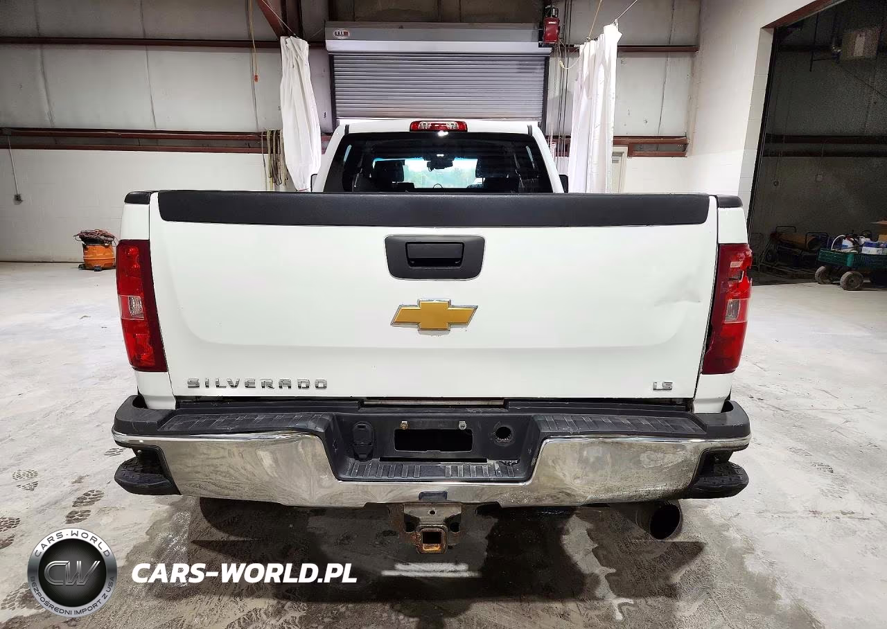 2015 Chevrolet Silverado K3500 VIN:1GC4KYC84FF632534 - 6